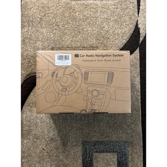 For Chevy Silverado GMC Sierra 07-13 Android 13 Stereo CarPlay - Picture 1 of 7